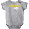 away days Baby Onesie