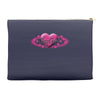 shy girl Accessory Pouches