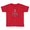 black knight is my champion Toddler T-shirt