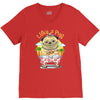 life's a pug V-Neck Tee