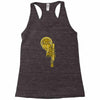 han of the king Racerback Tank