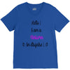 I'm a Unicorn V-Neck Tee