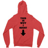 This Is Why I Squat Zipper Hoodie