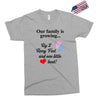 Our Family is Growing Exclusive T-shirt
