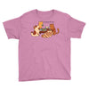 settler cats Youth Tee