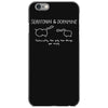 serotonin &amp; dopamine iPhone 6/6s Case