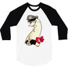 noodle the world 3/4 Sleeve Shirt