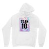 Holographic Team 10 Unisex Hoodie
