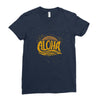 aloha Ladies Fitted T-Shirt
