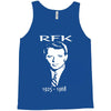 robert kennedy homage Tank Top
