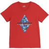 pyly pyrtryt V-Neck Tee