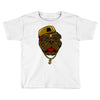 dog hip hop style Toddler T-shirt