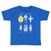 select your ship Toddler T-shirt