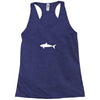 Shark Racerback Tank