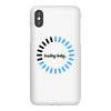 Loading Baby Boy iPhoneX