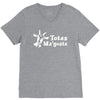 totes magoats V-Neck Tee