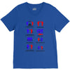 how politics work V-Neck Tee
