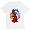pac man ghost monsters V-Neck Tee