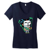 li&rsquo;l cj Women's V-Neck T-Shirt