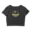 sasquatch hunter Crop Top