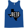 Beto For Senate Texas Map Tank Top