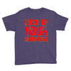 lock up your daughters Youth Tee