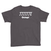 ladies octopi Youth Tee