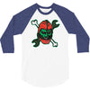 wizard of weapons 3/4 Sleeve Shirt