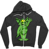 monster cats Zipper Hoodie
