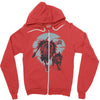 the princess Zipper Hoodie