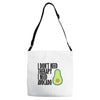 Avocado Adjustable Strap Totes