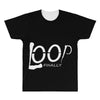 loop All Over Men's T-shirt