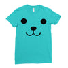 annoyingdog Ladies Fitted T-Shirt
