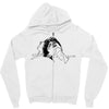 elio and oliver Zipper Hoodie