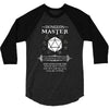Dungeon Master 3/4 Sleeve Shirt