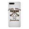 little miss fucking sunshine iPhone 7 Plus Case