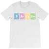 Sarcasm Elements T-Shirt