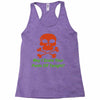 halloween pickup line Racerback Tank
