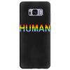 human Samsung Galaxy S8 Plus Case