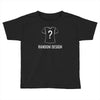 mystery sale Toddler T-shirt