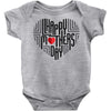 happy mother's day Baby Bodysuit