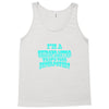 i'm a chiropractor Tank Top