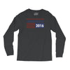 underwood 2016 flag house of cards Long Sleeve Shirts