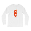 kool it fits cigarettes Long Sleeve Shirts