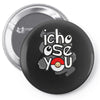 ichoose you Pin-back button