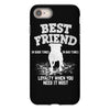 Best Friend Pitbull iPhone 8