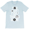 Fight Alone Avengers T-Shirt