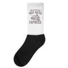 hot mess express Socks