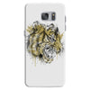 tiger roar scratch Samsung Galaxy S7