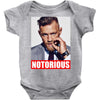 conor mcgregor notorious Baby Onesie